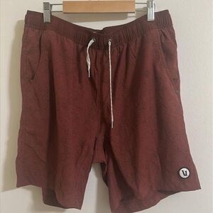 EUC Vuori Large Kore shorts 7”